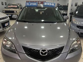 mazda 3 1.6 diesel full optional