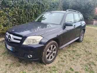 mercedes glk 4 matic