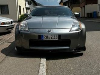 nissan 350z premium pack 3.5l premium pack