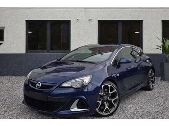 opel astra gtc 2.0 turbo 280cv s&s 3p. opc