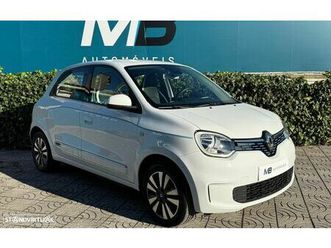 renault twingo electric intens