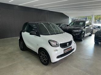 smart fortwo coupe*panorama*navi*1.hand*sitzheizung*