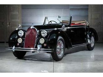 talbot lago t 26 record