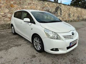 toyota verso 2,2 d-cat 150 comfort dpf aut.