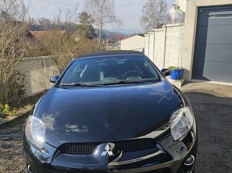 mitsubishi eclipse cabriolet