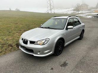 subaru impreza 2.0r ab mfk