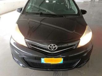 yaris iii 2013 gpl