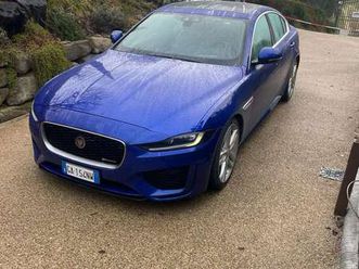 xe 2.0 i4 hse rwd 250cv auto