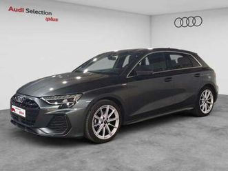 sportback tdi s line s tronic 110kw