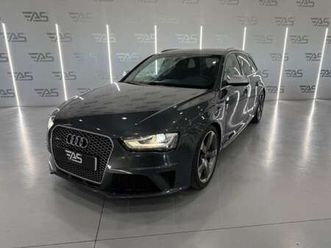 avant 4.2 fsi 450cv quattro