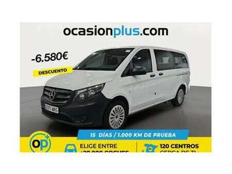 vito m1 tourer 114 cdi pro larga 9g-tronic