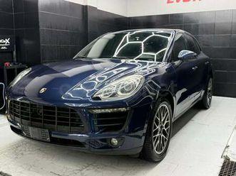 porsche macan s diesel