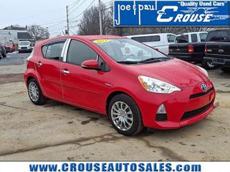 used 2013 toyota prius c four