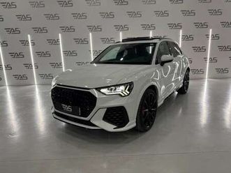 2.5 tfsi quattro s tronic