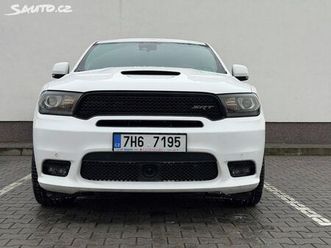 dodge durango durango srt
