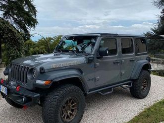 jeep rubicon 4xe