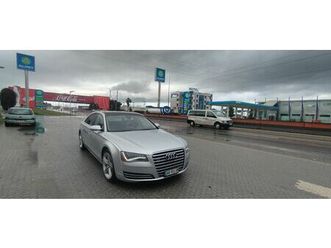 audi a8 lungo 2013 3.0