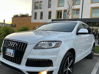 audi q7 3.0 naft 2015 s-line mundesi nderrimi