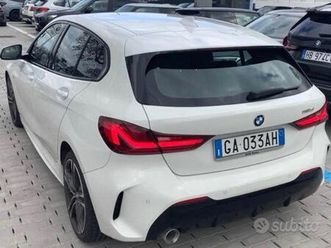 bmw 116 116d 5p. m sport solo 150mila km