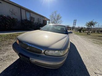 2000 buick century