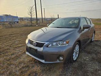 2013 lexus ct200 hybrid