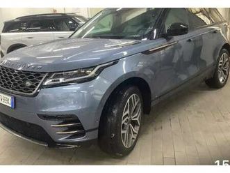 range rover velar 2.0d i4 240 cv se r