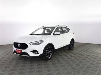 zs (2021-2025) zs classic 1.5 vti-tech luxury