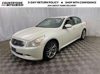 used 2007 infiniti g35 sport