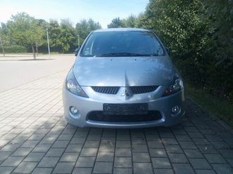 mitsubishi grandis 2.0 di-d intense 6-sitzer intense