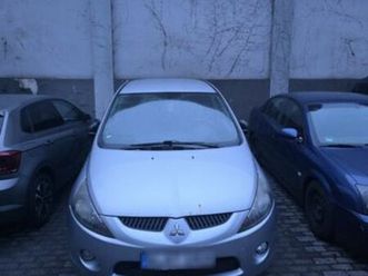 mitsubishi grandis 7 sitzer