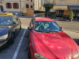 147 5p 1.6 ts 16v exclusive 120cv