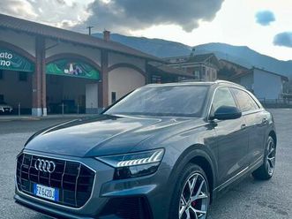 q8 2018 full optional