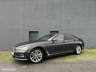 bmw 725 d