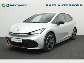 cupra born born business edition 204pk (150kw) v 58 kwh