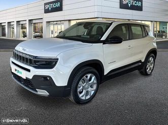 jeep avenger 1.2 e-hybrid altitude dct
