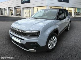 jeep avenger 1.2 e-hybrid altitude dct