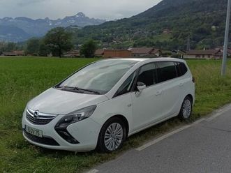 opel zafira 2.0 cdti dynamic active-select