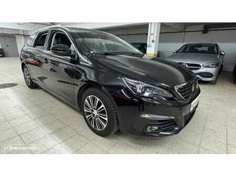 peugeot 308 sw 1.2 puretech allure full led eat8