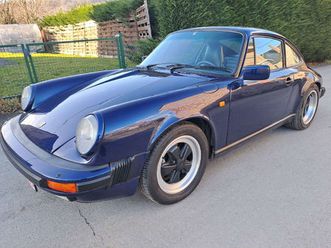 porsche 911 carrera coupé 3.2