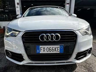 a1 sportback 1.6 tdi ambition s-tronic