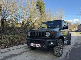 jimny 1.5i 4x4 glx