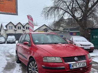 na sprzedaż fiat stilo 1.6lpg/nowy rozrząd/oszczędny/nowe opony/alufel warszawa ursus • olx.pl