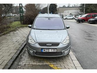 ford galaxy 2.2 tdci titanium [7 személy] 200 le !!!