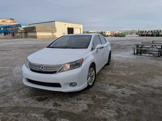 2010 lexus hs250h