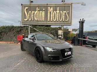 audi tt coupè 2.0 tfsi s tronic