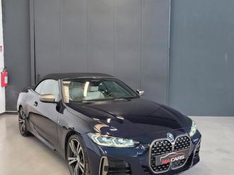 bmw 440 m440 i 374 cv cabrio