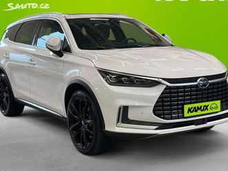 byd tang awd panorama 360k tažné 7 míst