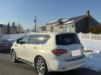 infiniti qx56 ‘12 90k miles
