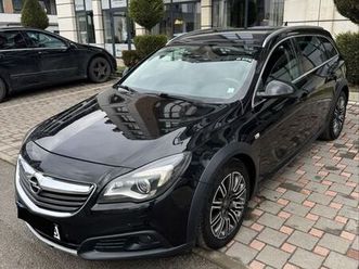opel insignia country tourer 4x4 2.0 163 гр. перник байкушева махала • olx.bg