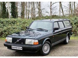 2.0i super polar estate tropic green metallic